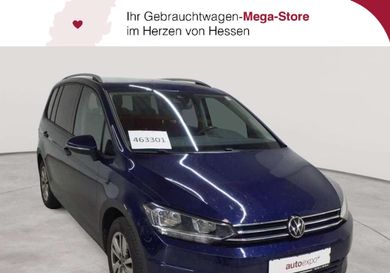 Volkswagen Touran, 2022