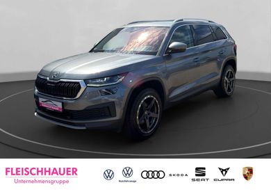 Skoda Kodiaq, 2022