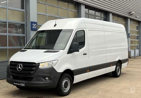 Mercedes-Benz Sprinter, 2021