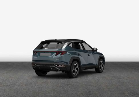 Hyundai Tucson, 2022