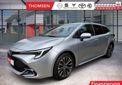Toyota Corolla, 2024