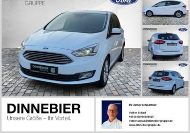 Ford C-Max, 2019