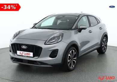 Ford Puma, 2025