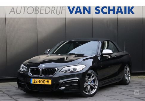 BMW M240i, 2017