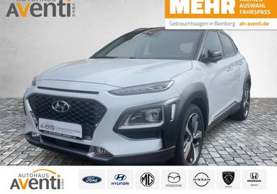 Hyundai Kona, 2019