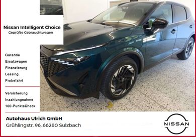 Nissan Qashqai, 2026