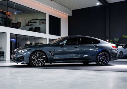 BMW 840, 2025