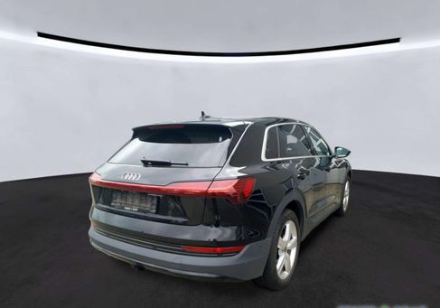 Audi e-tron, 2022