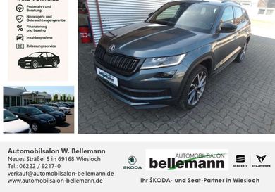 Skoda Kodiaq, 2019