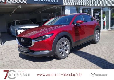 Mazda CX-30, 2019