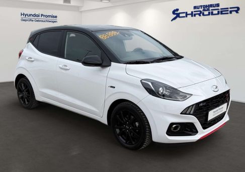 Hyundai i10, 2023 2