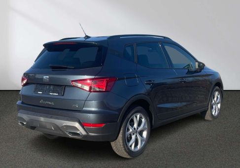 Seat Arona, 2025