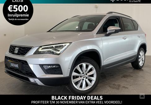 Seat Ateca, 2019