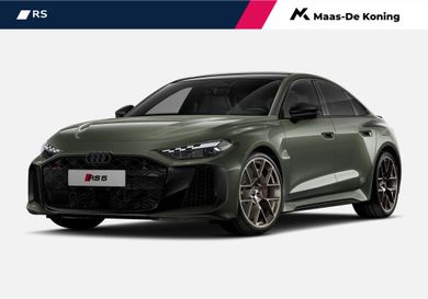 Audi RS5, 2026