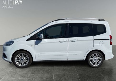 Ford Tourneo Courier, 2019