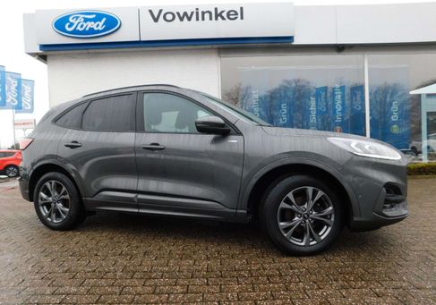 Ford Kuga, 2022
