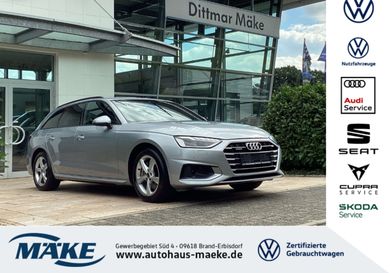 Audi A4, 2023