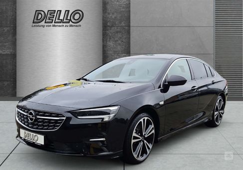 Opel Insignia, 2021