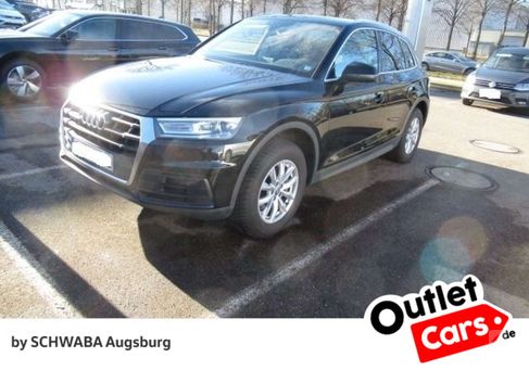 Audi Q5, 2019