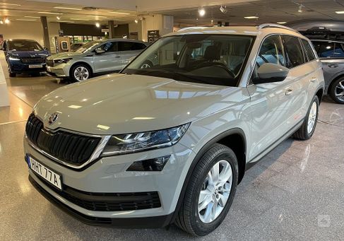 Skoda Kodiaq, 2019