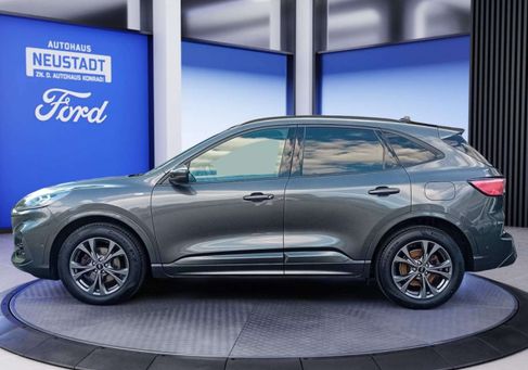 Ford Kuga, 2022