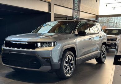 Jeep Compass, 2025