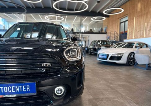 MINI One Countryman, 2021