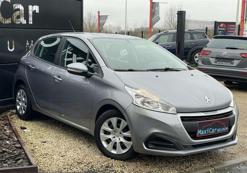 Peugeot 208, 2019