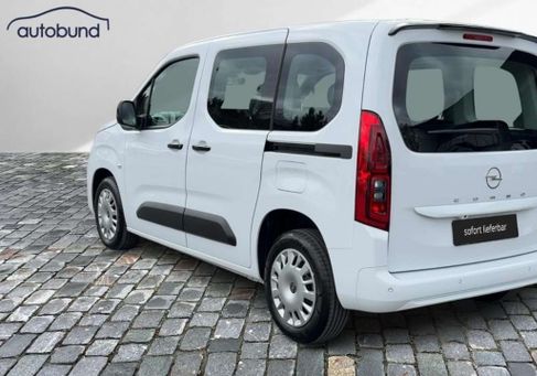 Opel Combo, 2026