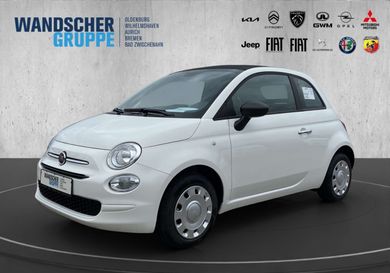 Fiat 500C, 2024