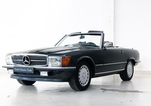 Mercedes-Benz SL 300, 1987