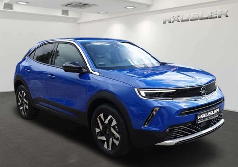 Opel Mokka, 2022 2