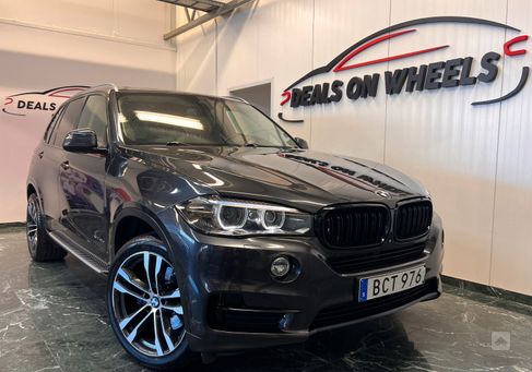 BMW X5, 2014