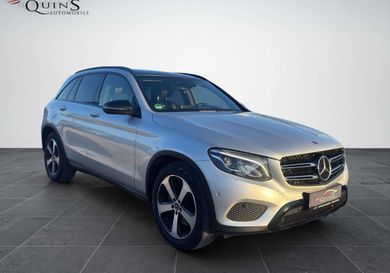 Mercedes-Benz GLC 350, 2018