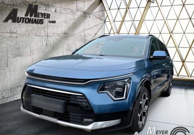 Kia Niro, 2022