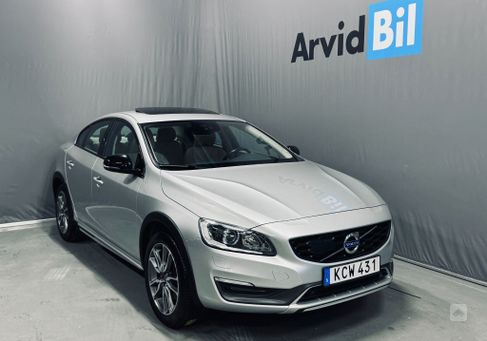 Volvo S60 Cross Country, 2016