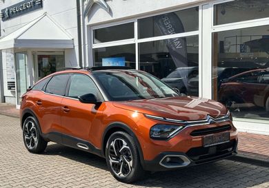 Citroën C4, 2022