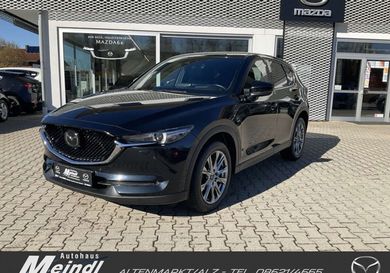 Mazda CX-5, 2020