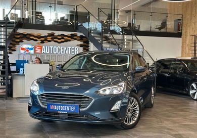 Ford Focus, 2018