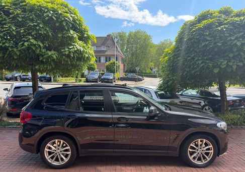 BMW X3, 2018