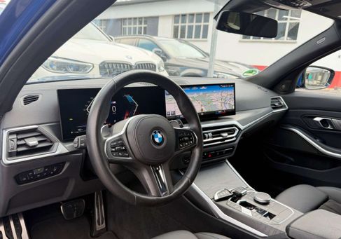 BMW 320, 2023