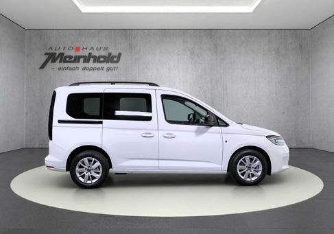 Volkswagen Caddy, 2021