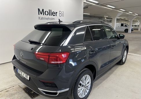 Volkswagen T-Roc, 2021