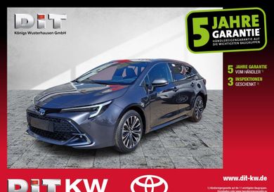 Toyota Corolla, 2026