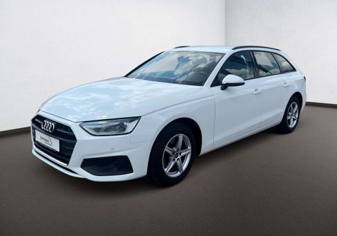 Audi A4, 2022