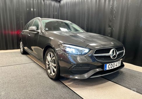 Mercedes-Benz C 220, 2022