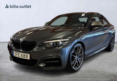BMW M240i, 2018