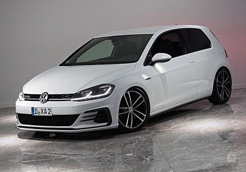 Volkswagen Golf, 2018