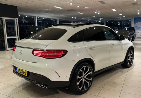 Mercedes-Benz GLE 350, 2018