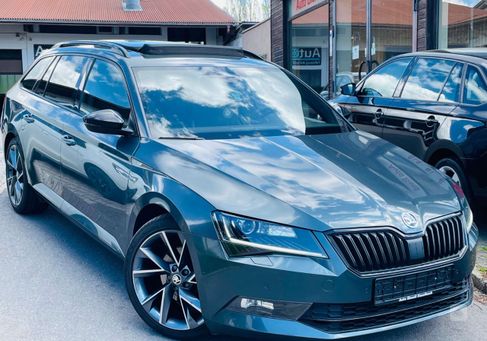 Skoda Superb, 2019